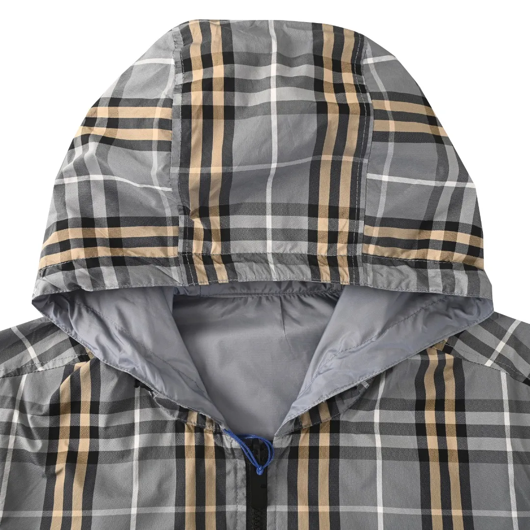 BUR Streetwear Jacket - BUR0078 - Image 10