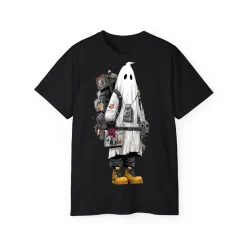 Urban Ghost T-Shirt – POD0008