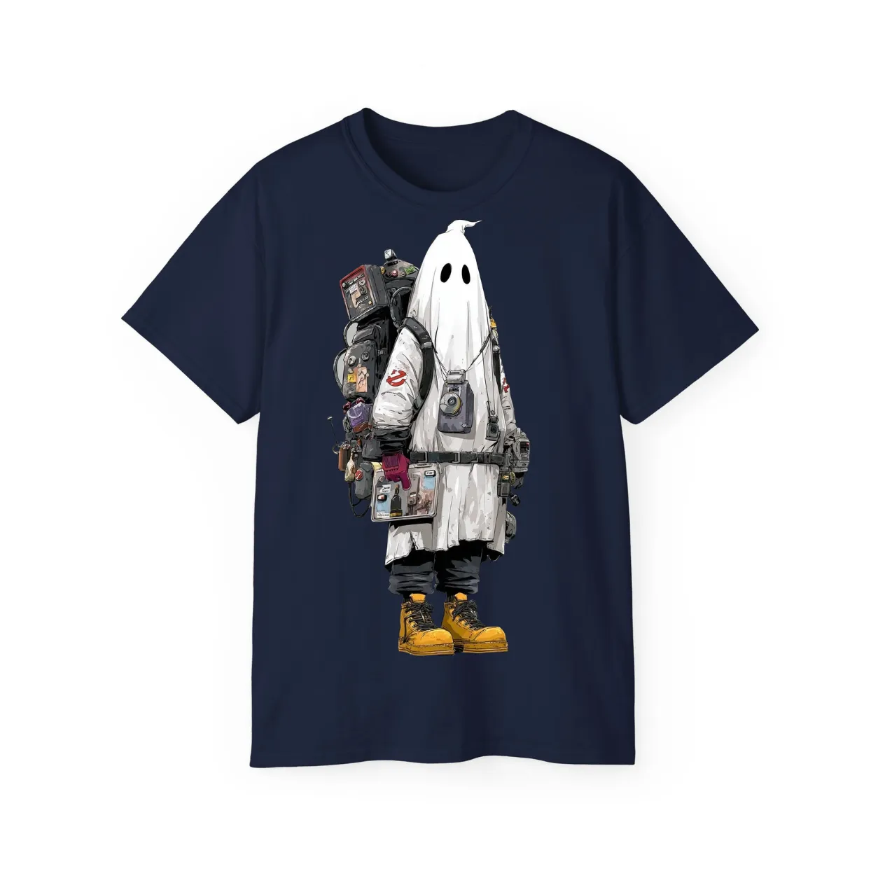 Urban Ghost T-Shirt – POD0008 - Image 5