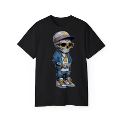 Dead Fresh T-Shirt – POD0009 - Image 3