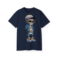Dead Fresh T-Shirt – POD0009 - Image 4