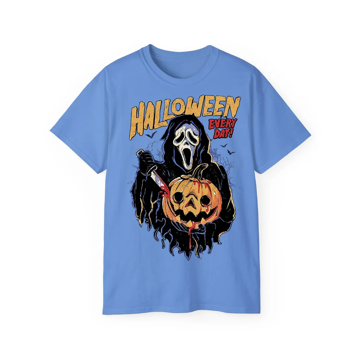 Halloween Every Day T-Shirt – POD0010 - Image 6