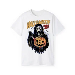 Halloween Every Day T-Shirt – POD0010
