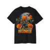 Angel of Death Halloween Pumpkin T-Shirt – POD0015