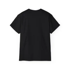 Alternative view of Halloween Basketball Skeleton T-Shirt – POD0016
