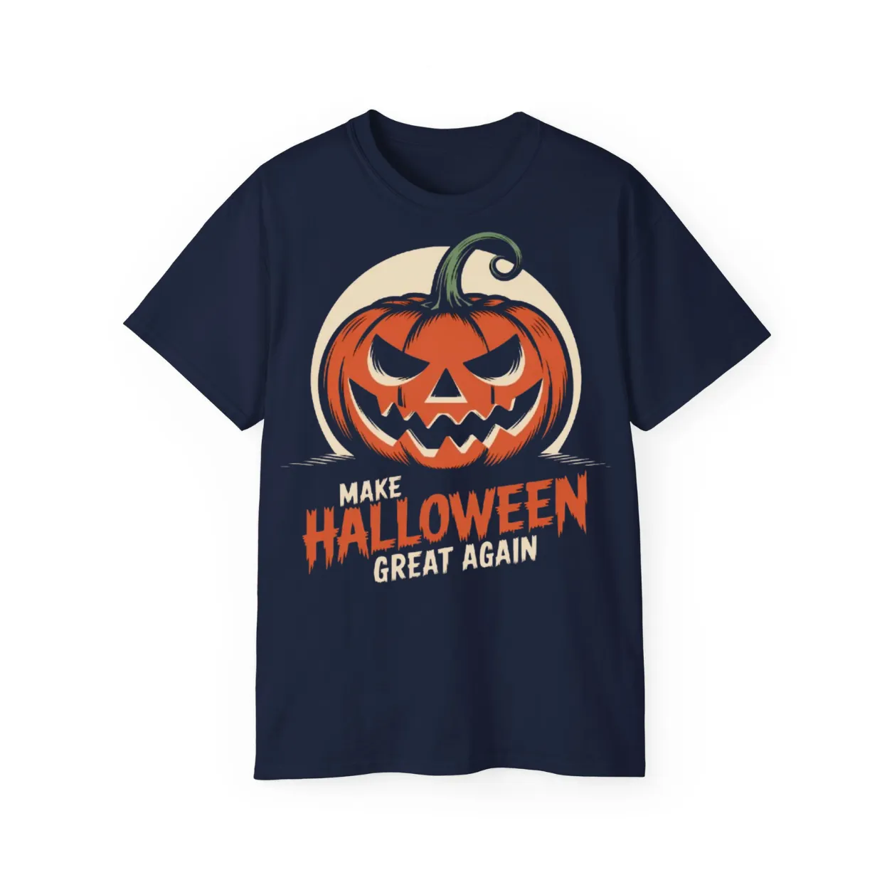 Make Halloween Great Again T-Shirt – POD0018 - Image 3