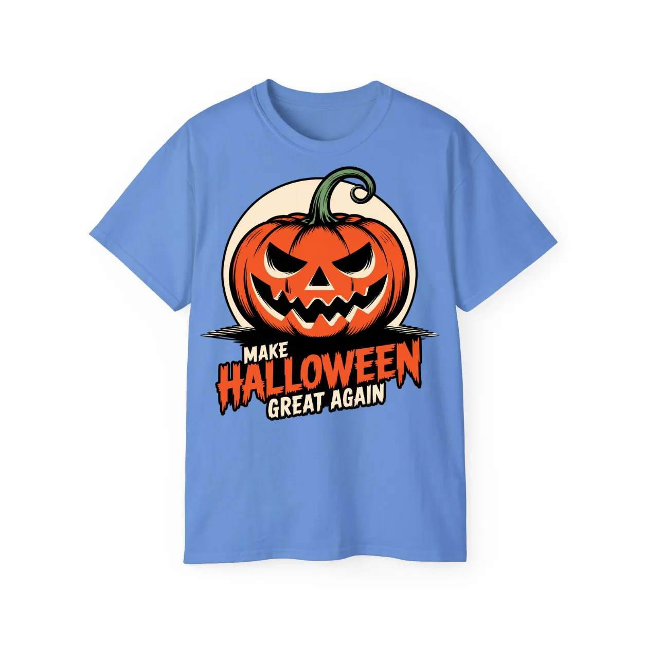 Make Halloween Great Again T-Shirt – POD0018 - Image 4