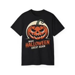 Make Halloween Great Again T-Shirt – POD0018