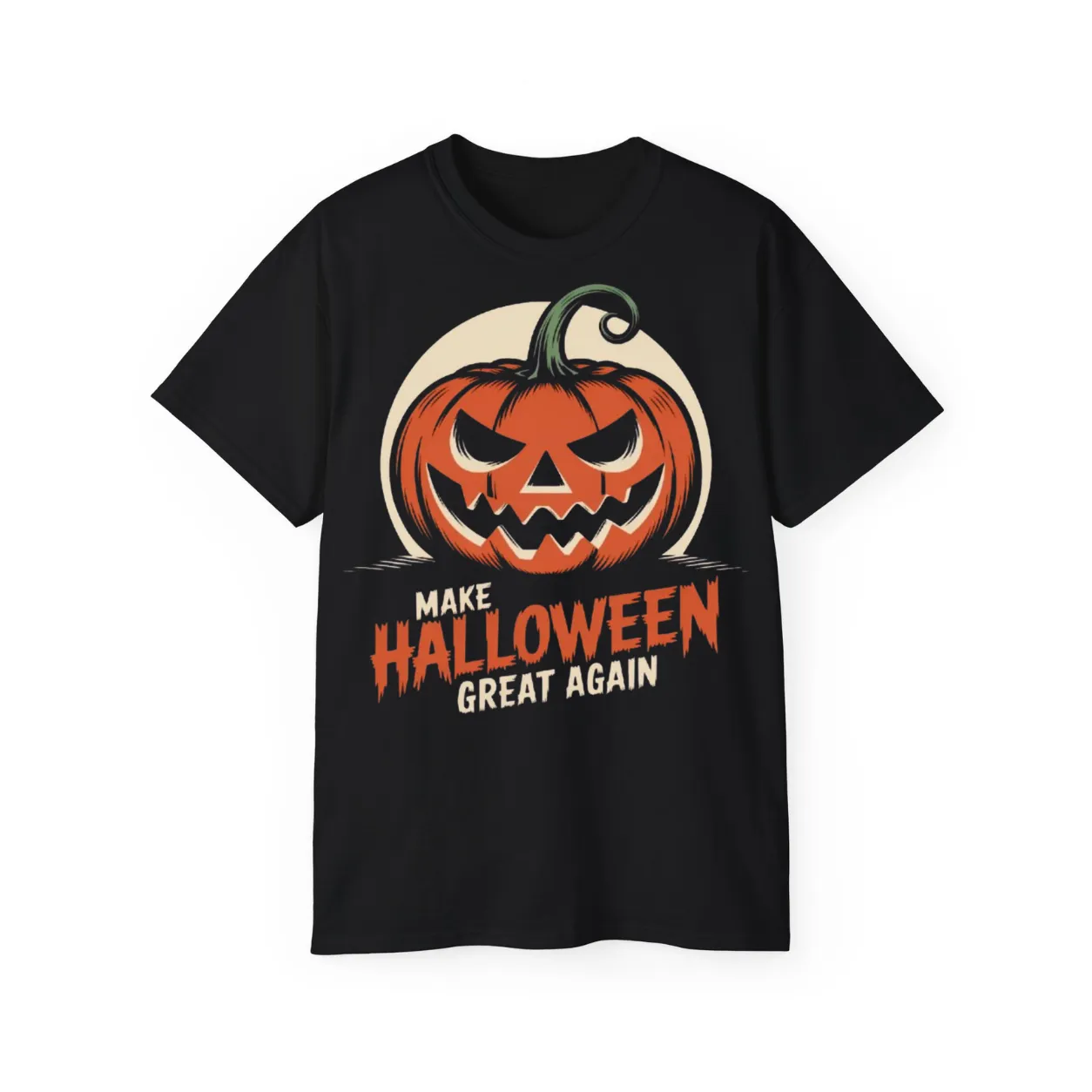 Make Halloween Great Again T-Shirt – POD0018