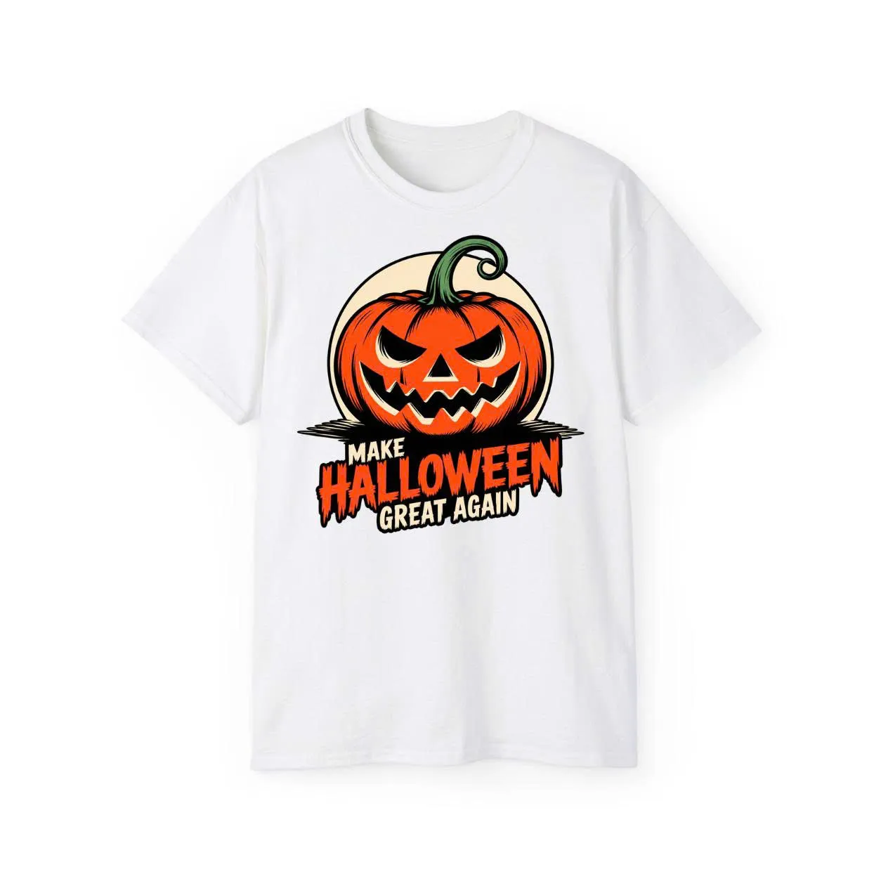 Make Halloween Great Again T-Shirt – POD0018 - Image 5