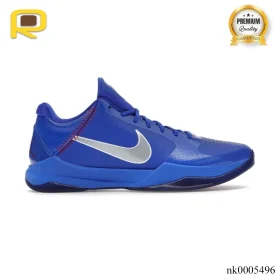 [PREMIUM] Kobe 5 Protro Dodgers/Hyper Royal Shoes Sneakers – nk0005496