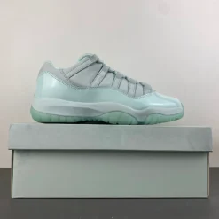 [PREMIUM] JAIDE x AJ 11 Low "Fiberglass" Shoes Sneakers - nk0005499 - Image 6