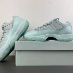 [PREMIUM] JAIDE x AJ 11 Low "Fiberglass" Shoes Sneakers - nk0005499 - Image 7