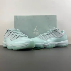 [PREMIUM] JAIDE x AJ 11 Low "Fiberglass" Shoes Sneakers - nk0005499 - Image 8