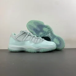 [PREMIUM] JAIDE x AJ 11 Low "Fiberglass" Shoes Sneakers - nk0005499 - Image 9