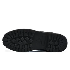 [PREMIUM] SUP x TBL 6-Inch Premium Waterproof Boot 'Embossed Diamond Plate - Black' Shoes Sneakers - nk0005504 - Image 9