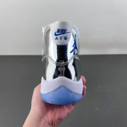 [PREMIUM] AJ 11 “Platinum” Shoes Sneakers - nk0005507 - Image 15