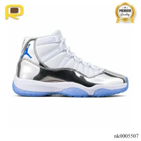 [PREMIUM] AJ 11 “Platinum” Shoes Sneakers - nk0005507