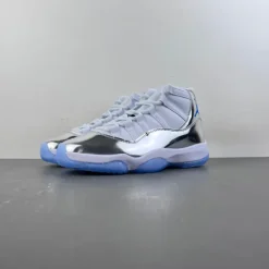 [PREMIUM] AJ 11 “Platinum” Shoes Sneakers - nk0005507 - Image 10