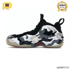 Alternative view of [PREMIUM] Air Foamposite One Fighter Jet Shoes Sneakers - nk0005510