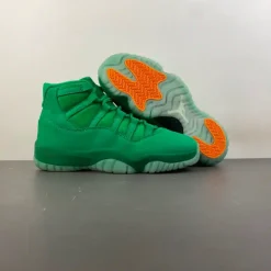 [PREMIUM] AJ 11 “Green Screen” Shoes Sneakers - nk0005529 - Image 14
