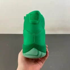 [PREMIUM] AJ 11 “Green Screen” Shoes Sneakers - nk0005529 - Image 8