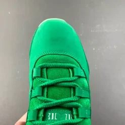 [PREMIUM] AJ 11 “Green Screen” Shoes Sneakers - nk0005529 - Image 9