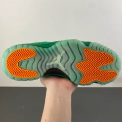 [PREMIUM] AJ 11 “Green Screen” Shoes Sneakers - nk0005529 - Image 11