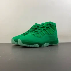 [PREMIUM] AJ 11 “Green Screen” Shoes Sneakers - nk0005529 - Image 12