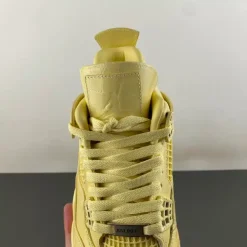 [PREMIUM] J Balvin x AJ 4 Lemonade Shoes Sneakers - nk0005304 - Image 12