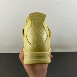 [PREMIUM] J Balvin x AJ 4 Lemonade Shoes Sneakers - nk0005304 - Image 15