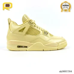 [PREMIUM] J Balvin x AJ 4 Lemonade Shoes Sneakers - nk0005304