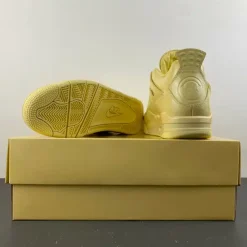 [PREMIUM] J Balvin x AJ 4 Lemonade Shoes Sneakers - nk0005304 - Image 4