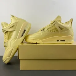 [PREMIUM] J Balvin x AJ 4 Lemonade Shoes Sneakers - nk0005304 - Image 6