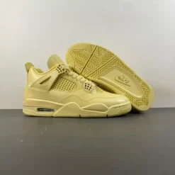 [PREMIUM] J Balvin x AJ 4 Lemonade Shoes Sneakers - nk0005304 - Image 8
