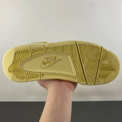 [PREMIUM] J Balvin x AJ 4 Lemonade Shoes Sneakers - nk0005304 - Image 11