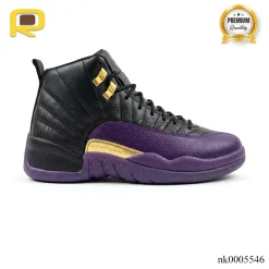 [PREMIUM] Air Jordan 12 “Sumo” Shoes Sneakers - nk0005546