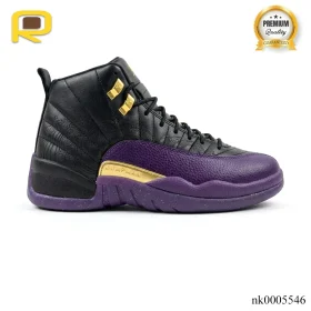 [PREMIUM] Air Jordan 12 “Sumo” Shoes Sneakers - nk0005546