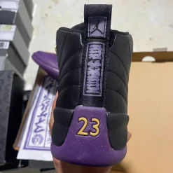 [PREMIUM] Air Jordan 12 “Sumo” Shoes Sneakers - nk0005546 - Image 3