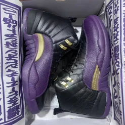 [PREMIUM] Air Jordan 12 “Sumo” Shoes Sneakers - nk0005546 - Image 5