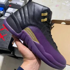 [PREMIUM] Air Jordan 12 “Sumo” Shoes Sneakers - nk0005546 - Image 7