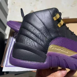 [PREMIUM] Air Jordan 12 “Sumo” Shoes Sneakers - nk0005546 - Image 4
