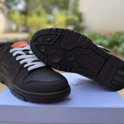 [PREMIUM] OW Out Of Office Black Shoes Sneakers - nk0005590 - Image 14