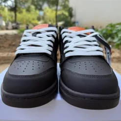 [PREMIUM] OW Out Of Office Black Shoes Sneakers - nk0005590 - Image 13