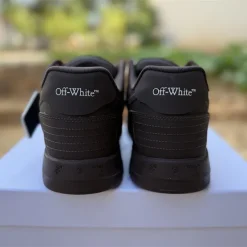 [PREMIUM] OW Out Of Office Black Shoes Sneakers - nk0005590 - Image 12