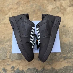 [PREMIUM] OW Out Of Office Black Shoes Sneakers - nk0005590 - Image 10