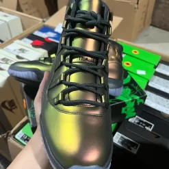 [PREMIUM] AJ 11 Retro Space Jam Magic Ball Shoes Sneakers - nk0005616 - Image 9