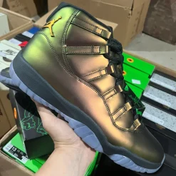[PREMIUM] AJ 11 Retro Space Jam Magic Ball Shoes Sneakers - nk0005616 - Image 3